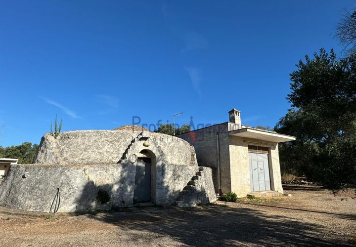 Landejendom i Ostuni, Brindisi, Ostuni - € 70.000 | Ref: 172708 - foto 1